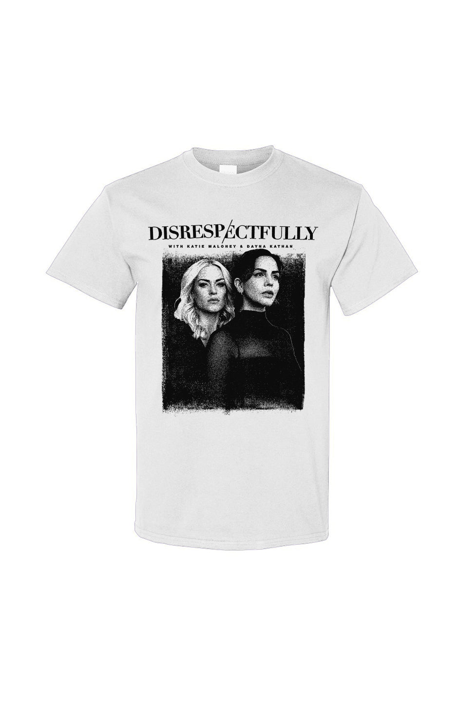 WWDD Tour Tee – Disrespectfully Merch