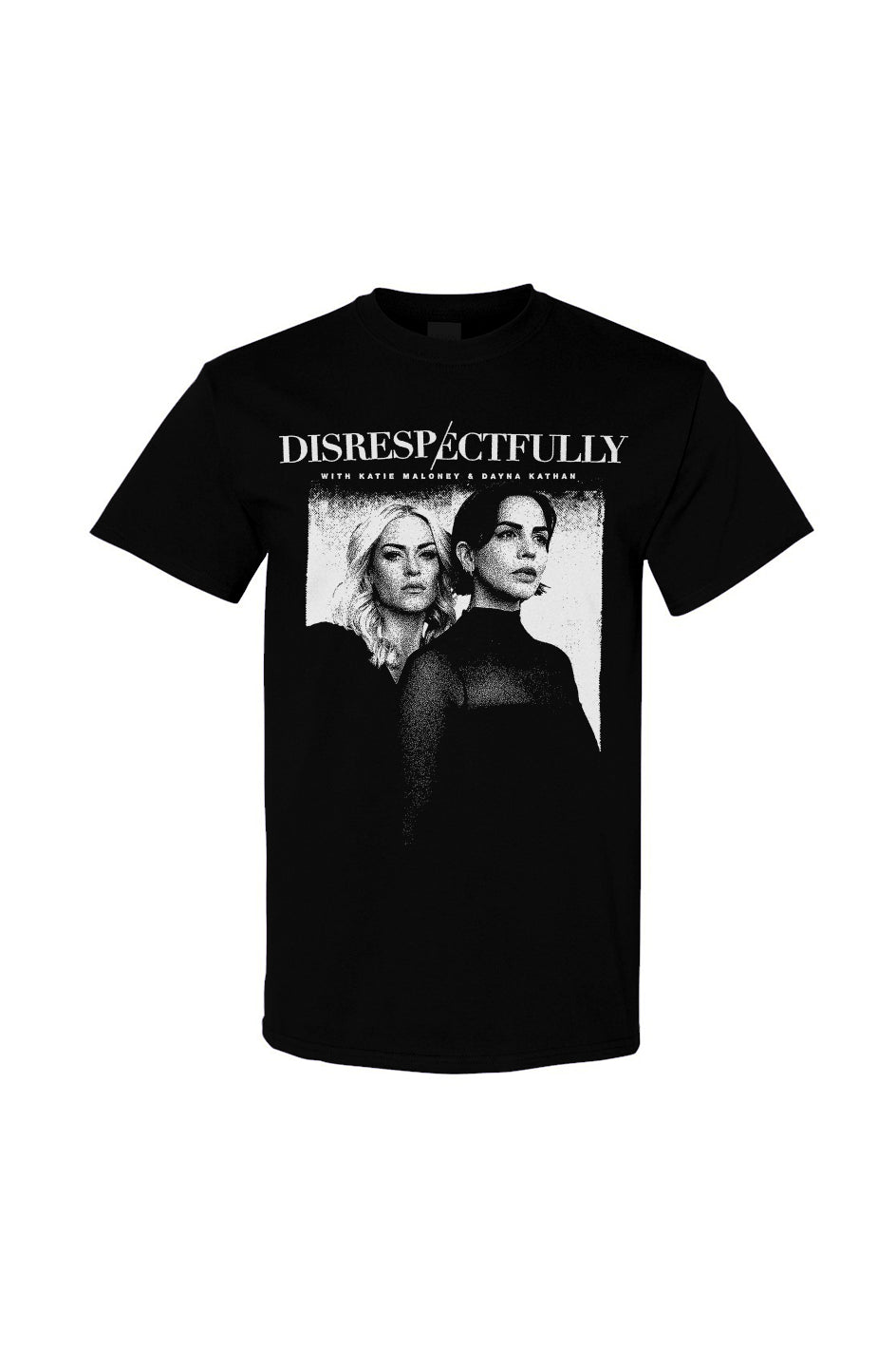 WWDD Tour Tee – Disrespectfully Merch